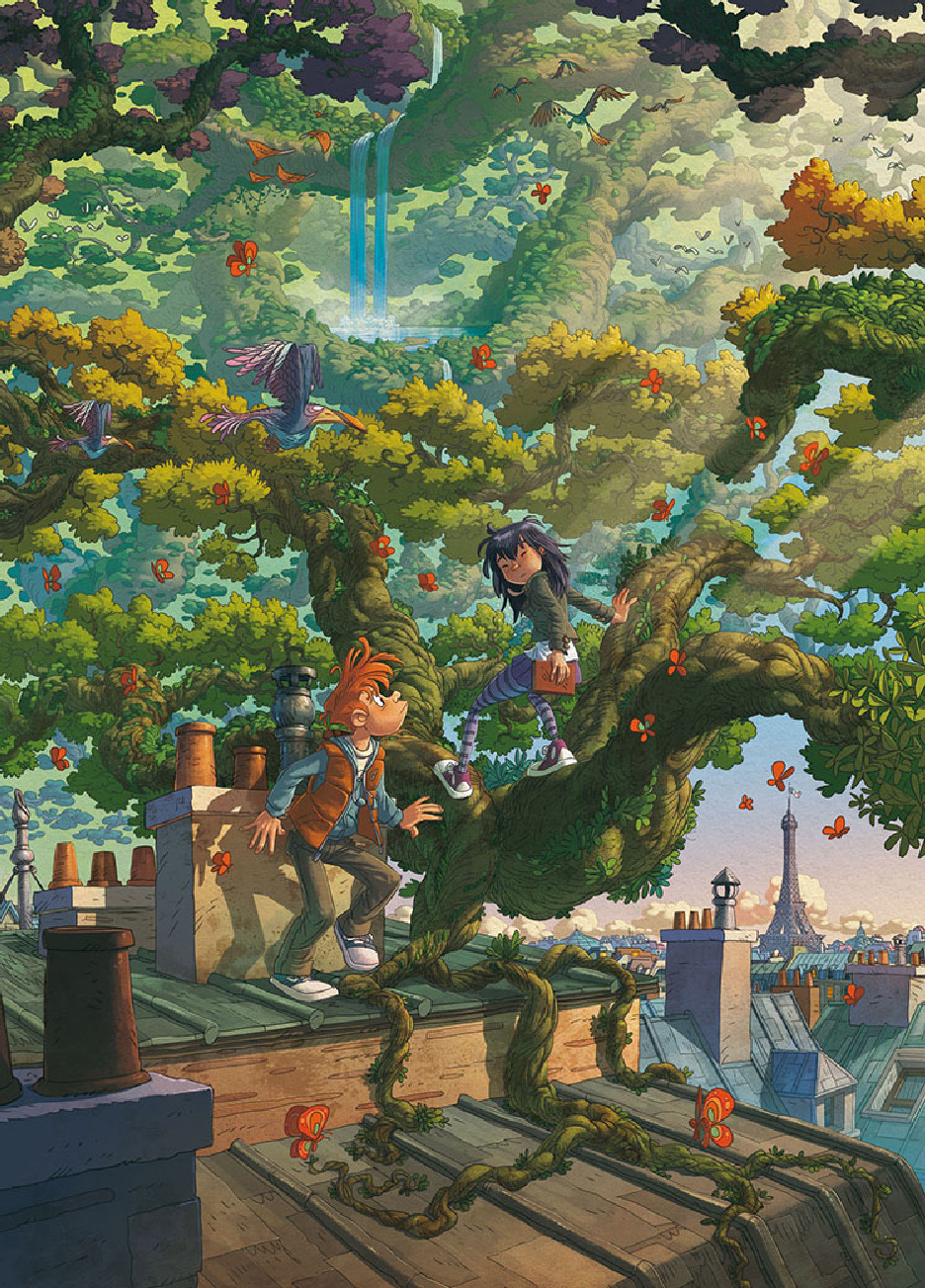 theartofanimation:  Silvio Camboni  -  https://twitter.com/SilvioCamboni  - 