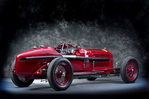 itsbrucemclaren:  Alfa Romeo P3 Tipo BDesigned by the great Vittorio Jano the Tipo B simply decimated the field when it was introduced to Grand Prix racing in 1932. It is considered to be the first proper single-seater Grand Prix car and run by Scuderia