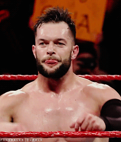 finnbalcr:  “Finn Balor is real. He’s as real as they come”  
