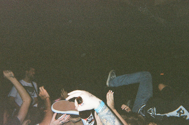 unmodernbaseball:  Balance and Composure by LyingLikeLiions on Flickr. 