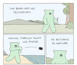 pdlcomics:Return to Nature