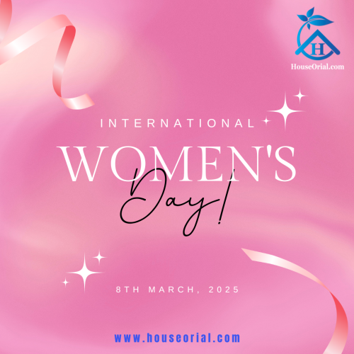 🌸 Celebrating International Women's Day 2025! 🌸