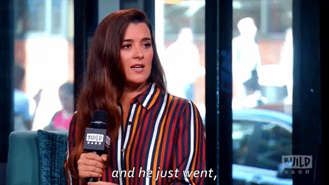 Cote De Pablo Talking About Mark Harmon 