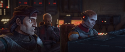 Hunter & Echo: Cold Shoulder Overanalysis