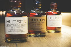 bexsonn:  #Hudson #Manhattan #Rye Bourbon Tasting Notes