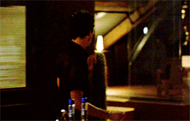 *Blondie’s ‘Atomic’ Playing In The Background* 