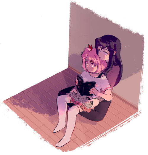 boogle: I missed my deadline and its not Friday anymore but I’ll draw lesbians whenever I damn