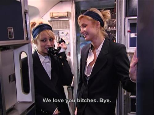 The Simple Life is an American reality television series that aired from December 2, 2003 to August 