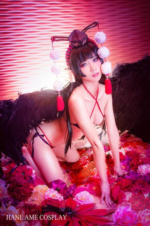 Porn sukisukicosplays:  HaneAme 雨波 - cosplay photos