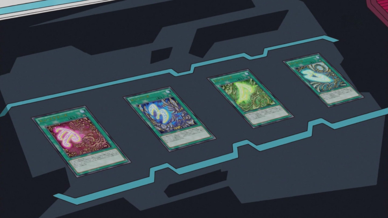 reviseleviathan:  The fucking up of Zarc and the origins of the Yuyas and Yuzus…
