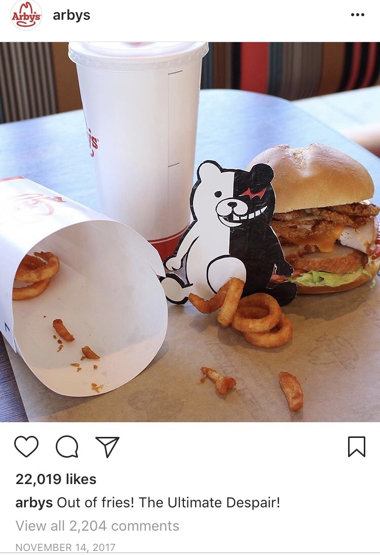 #arby’s on Tumblr