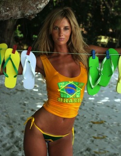 allsportsgirls:  brazil sexy model Girls