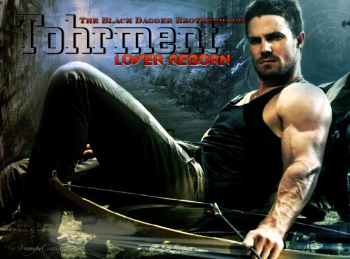 Tohrment - Stephen Amell