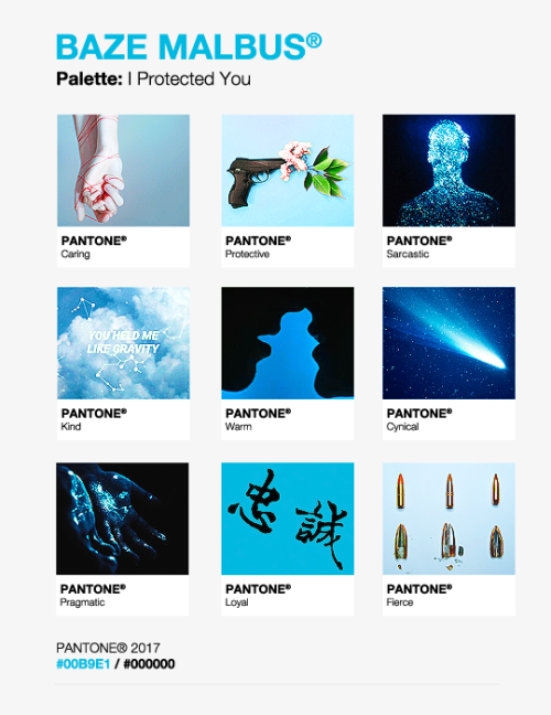 leosmccoy: Chirrut Îmwe/Baze Malbus + pantone