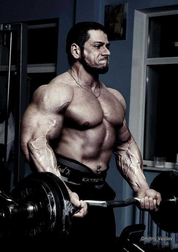 big-strong-tough:Alexey Bekker