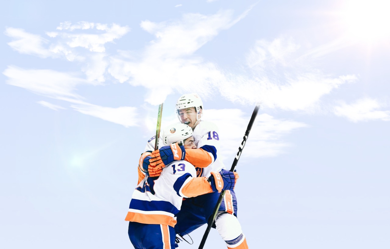 Where Hockey Meets Art — wallpapers • anthony beauvillier + cute aesthetic