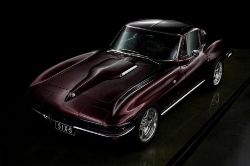 1965 Corvette Sting Ray Sport Coupe