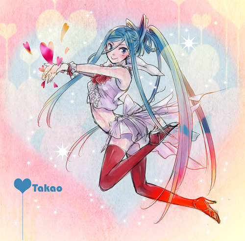  [二次元裏(may)(ふたば)] via Illustail