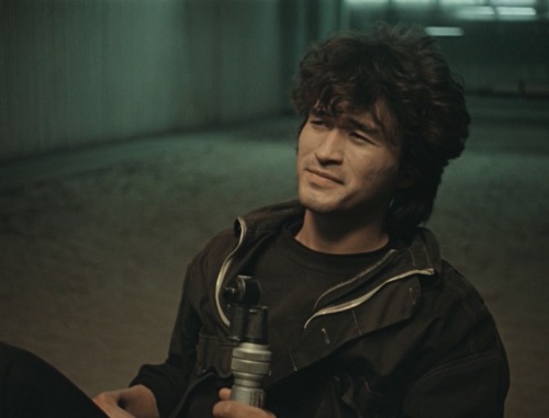 Viktor Tsoi in The Needle (1988)