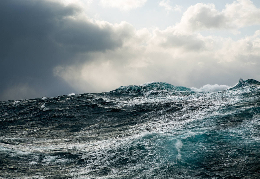 fer1972:  Ocean scapes by Corey Arnold