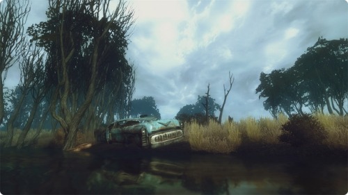 alexaberkeley:Point Lookout &amp; Far Harbor