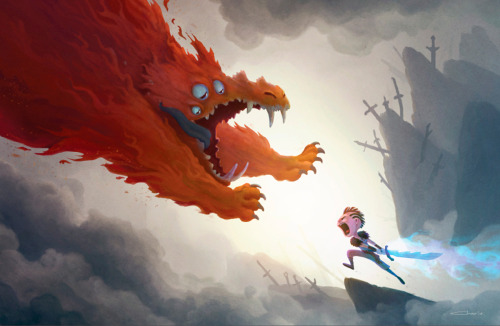 theartofanimation:  Imaginism 