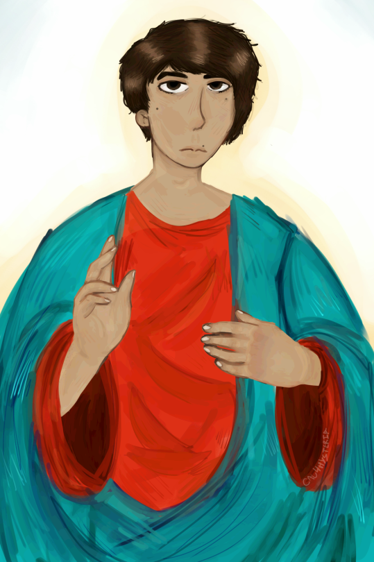 Jesusdre Redraw