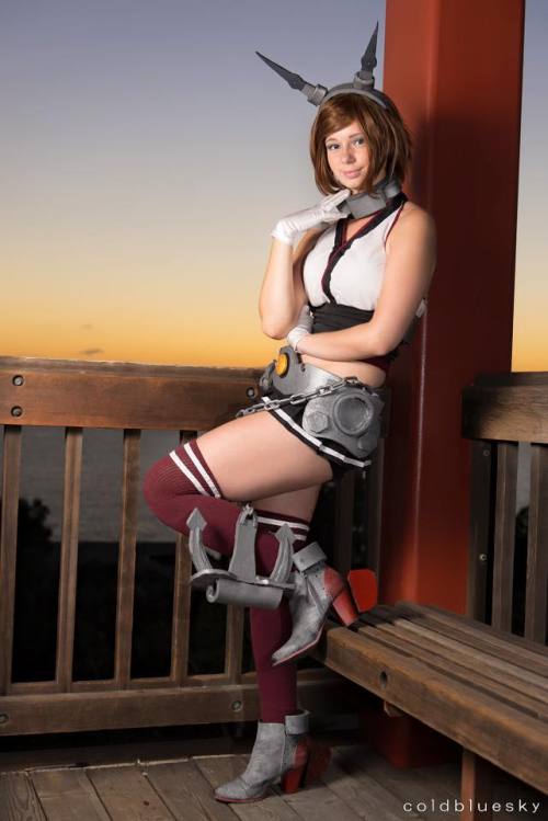 Simply Perfect Mutsu cosplay by Lollipop Heidi