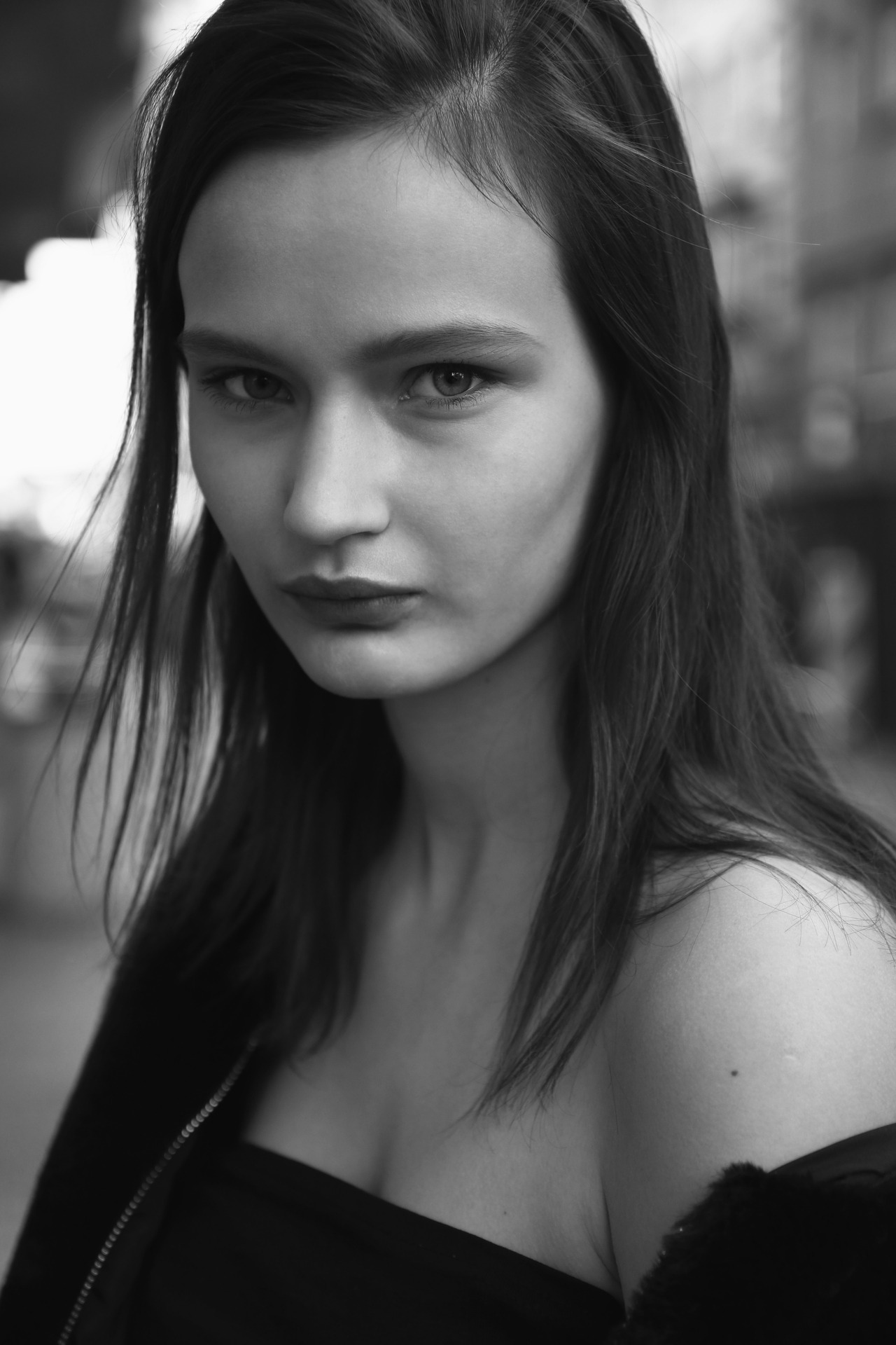 CZECHOSLOVAK MODELS | Introducing new face Kristyna V.