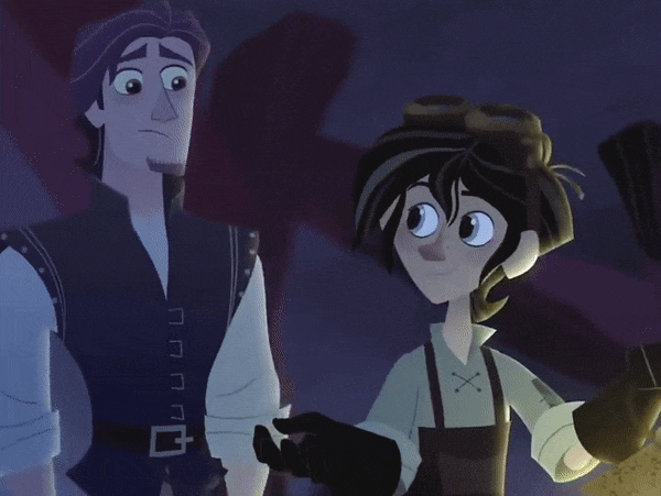 “Varian, We’re Buddies, Right?”