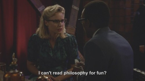 no context the good place