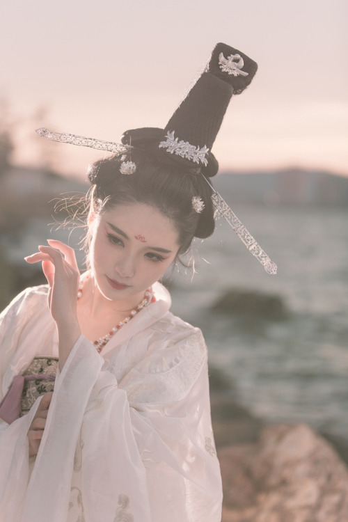 hanfugallery: Chinese hanfu by 姑蘇客