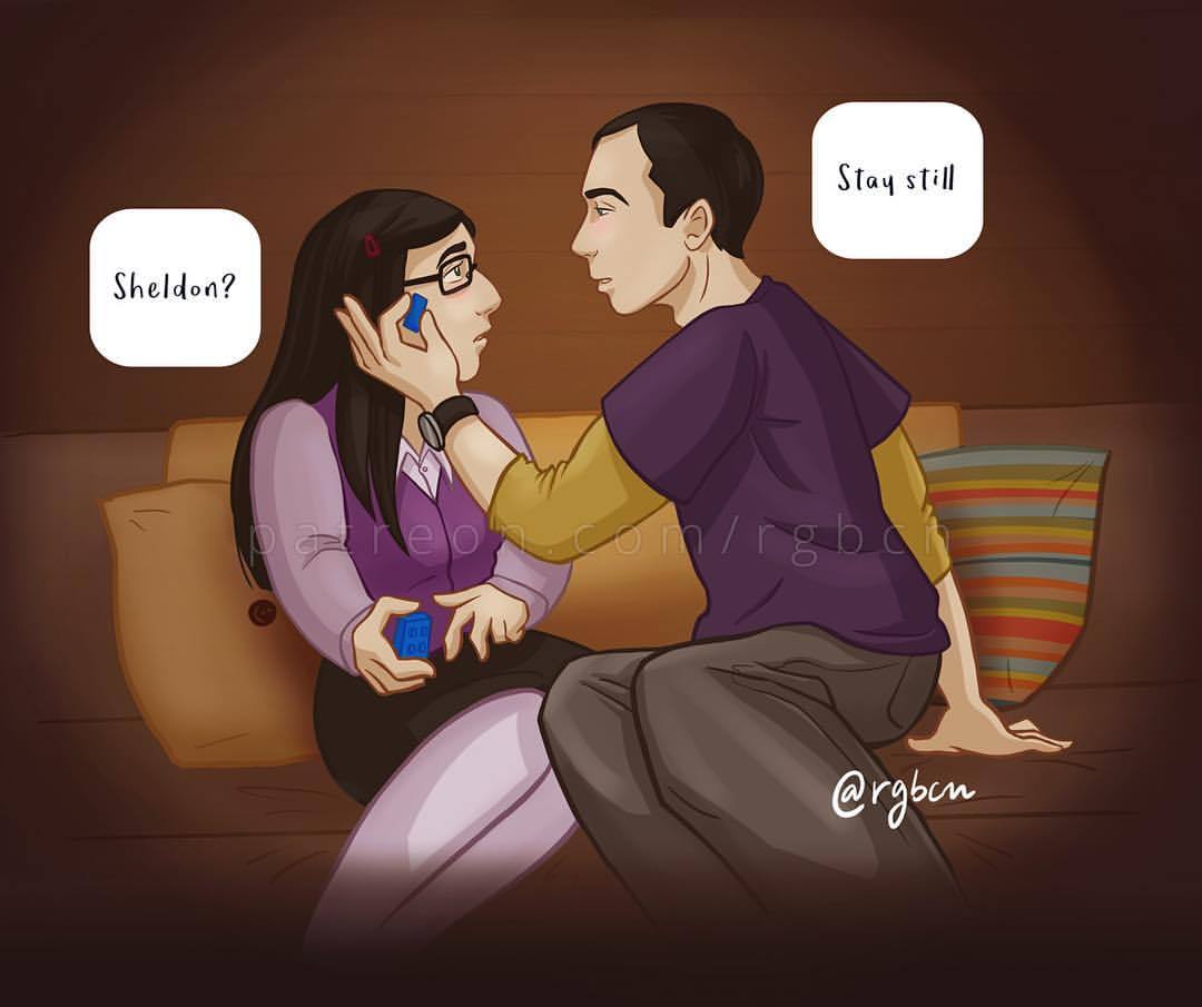 The Big Bang Theory Fanfiction