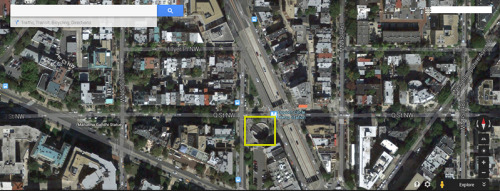 zorekryk:pitcherplant:berryfunkedup:enechelon:Steve Rogers’ Washington DC apartment address: 1614 Co