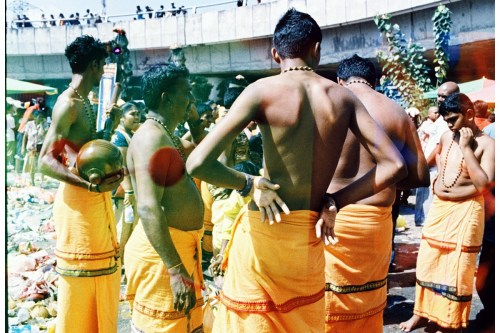 Maika ElanThaipusam, is a Hindu festival celebrated mostly by the Tamil community.  Over a million H