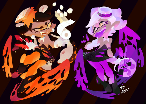 3drod:Splatoween returns! Who will come out on top? Team Trick or Team Treat?