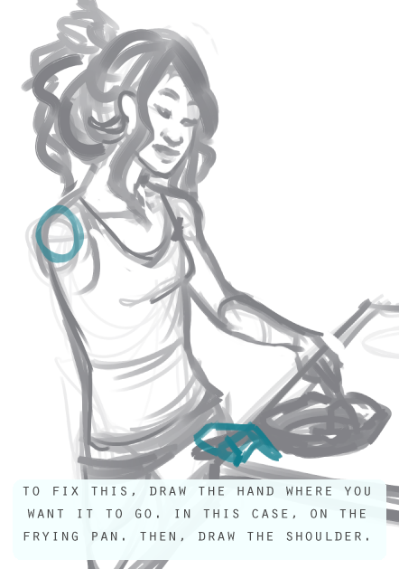 kaladis-artist:  mulattafury:  i just found myself using this random trick that one