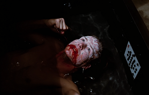 pierppasolini:The way I feel, I don’t expect to go to sleep for a year. I’m on fucking fire! Altered States (1980) // dir. Ken Russell  