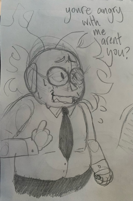 Voxman Sketches!