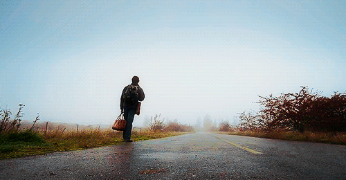 frozen-delight: SPN Scenery: Walking!chesters