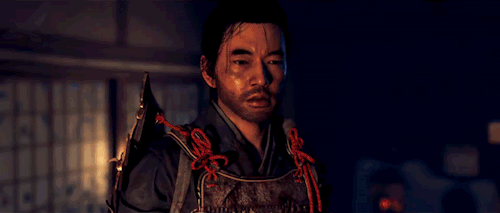 Ghost Of Tsushima (PC) Prologue - Yuna's Introduction