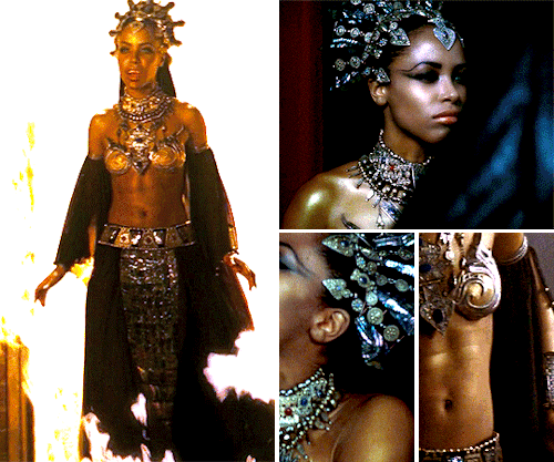 beyonce-knowles-carter:QUEEN OUTFITS IN FANTASY TV & FILM Ravenna — The Huntsman: Winter’s War (