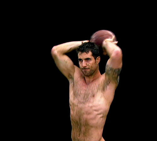 Sexy Male Athletes