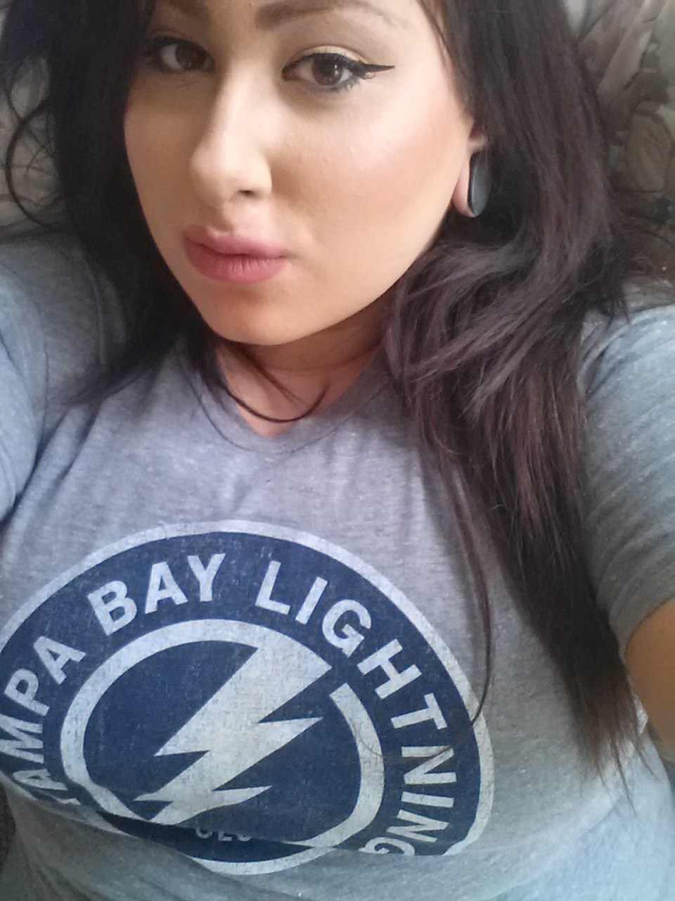 anxietyqueen1011:  I can’t start my day without posting selfies, sorry tumblr 