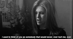 smilethroughtears96:  &ldquo;I used to think of you as somebody that would never, ever hurt me, ever.&rdquo;
