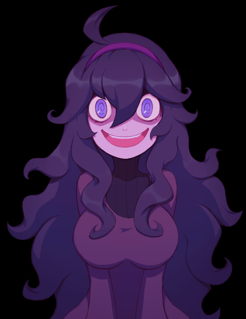 hex maniac @v@