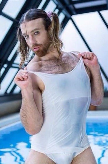 The Lace Of My Dress Will Strangle Your Neck