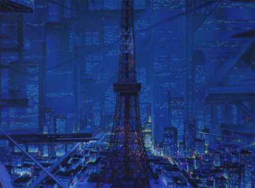 evilnol6:  .”Cyber City Oedo 808″ (Japanese: サイバーシティ OEDO 808) directed by Yoshiaki Kawajiri