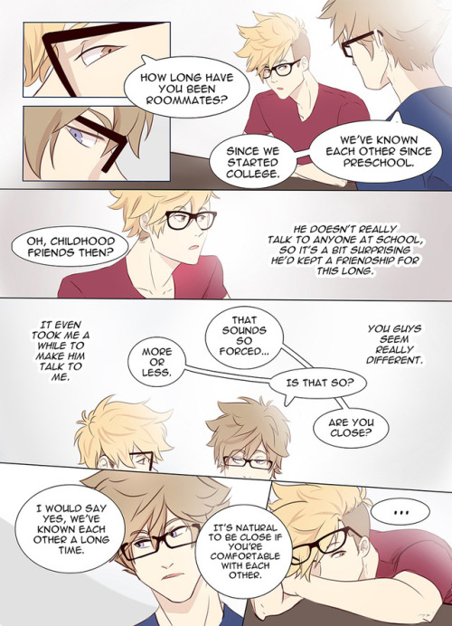 Update! Pages 14-15Support me on patreon to get double the updates +extra content/nsfw artworks!! Th