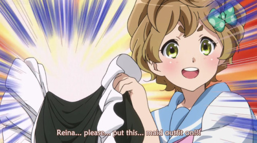 starlightgakuen: Totally worth spending your only wish on. Also,